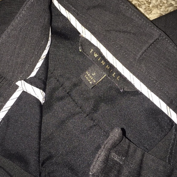 Charcoal Slacks - Picture 3 of 7